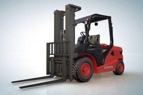 Forklift Ehliyeti
