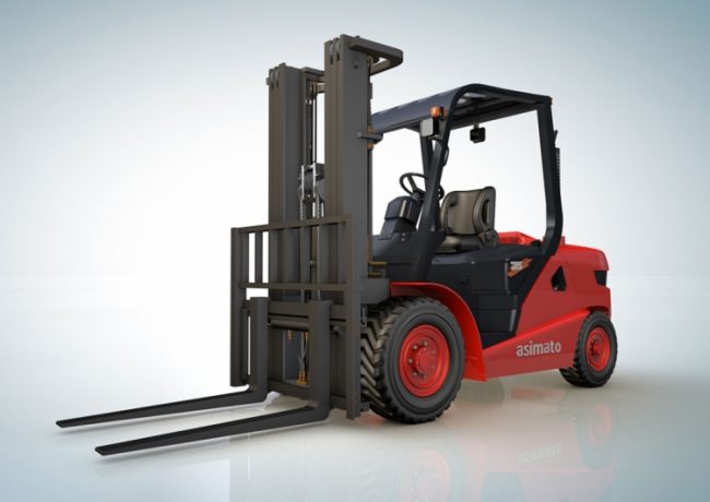 Forklift Ehliyeti